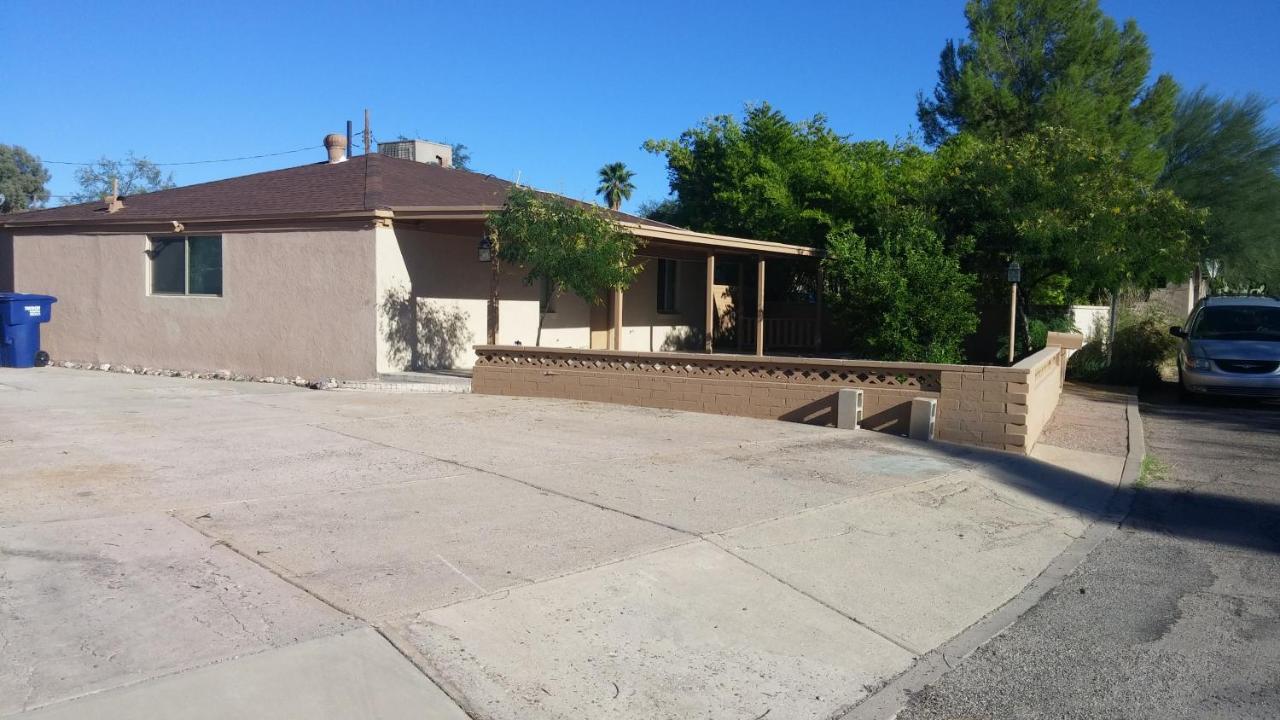 Quiet Desert Oasis off Swan Rd Tucson Exterior foto